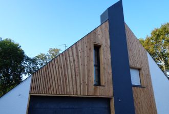 Brébion Construction Bois Charpentier Menuisier