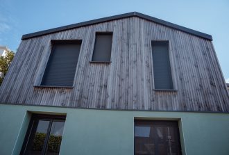 surélévation maison nantes