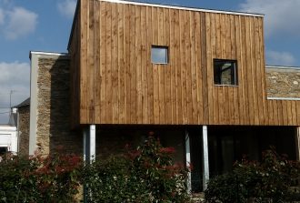 surélévation maison nantes