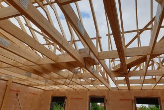 fermette en bois nantes