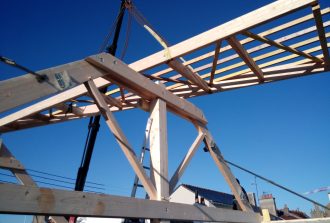 Brébion Construction Bois Charpentier Menuisier