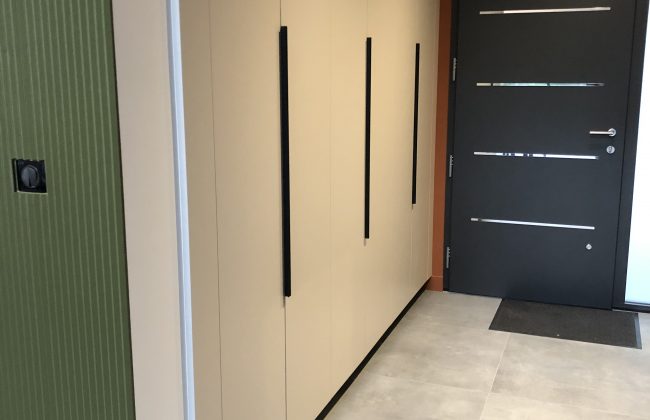 Projet M et Mme G. _ HERIC Décorateur d'intérieur Designer d'espace