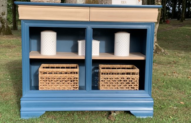 Que pensez vous de cette nouvelle transformation ? Décorateur de meubles