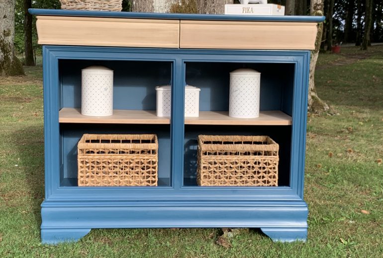 Que pensez vous de cette nouvelle transformation ? Décorateur de meubles