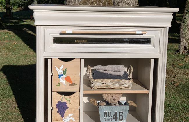 Recherche une nouvelle aventure Décorateur de meubles