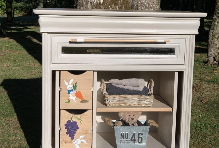 Recherche une nouvelle aventure Décorateur de meubles