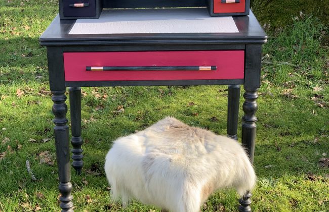 Recherche une nouvelle aventure ! Décorateur de meubles