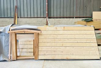 Brébion Construction Bois Charpentier Menuisier