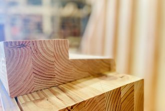 extension bois charpentier brebion