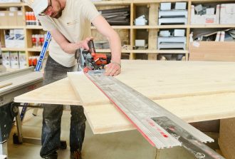 extension bois charpentier brebion