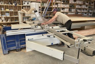 Brébion Construction Bois Charpentier Menuisier