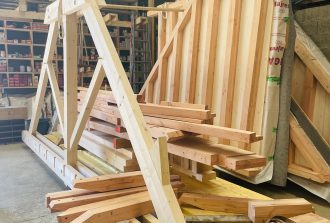 surelevation bois nantes brebion