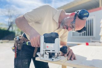 Brébion Construction Bois Charpentier Menuisier