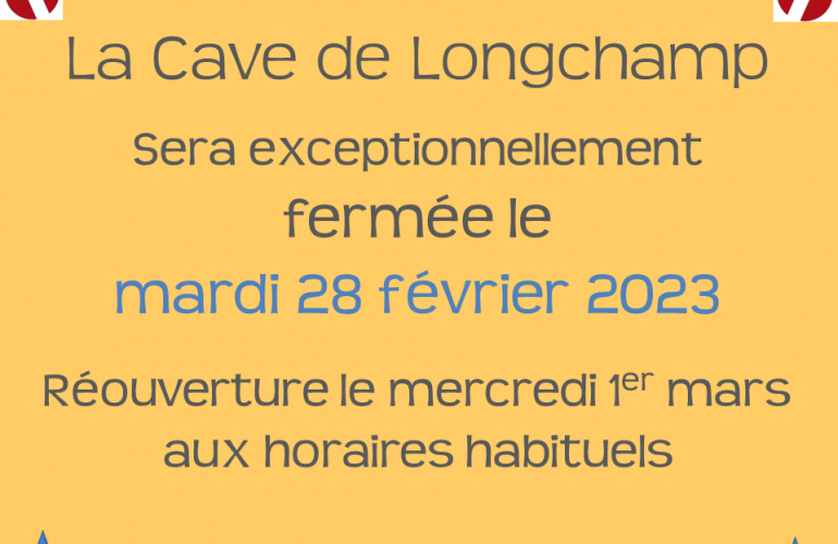 La Cave de Longchamp Caviste Epicier
