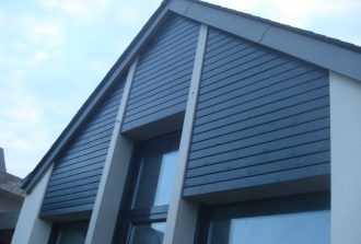 surélévation maison nantes