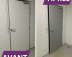 Relaquage de porte d'entrée Peintre Peintre d'extérieur Peintre Laqueur