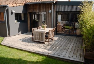 Brébion Construction Bois Charpentier Menuisier