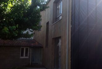 Brébion Construction Bois, charpentier à Nantes et Bouaye