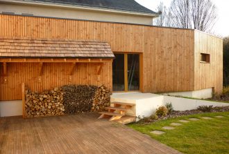 Brébion Construction Bois, charpentier à Nantes et Bouaye