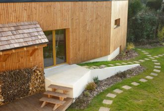 Brébion Construction Bois Charpentier Menuisier