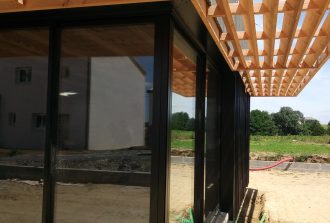 Brébion Construction Bois, charpentier à Nantes et Bouaye