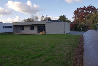 Brébion Construction Bois, charpentier à Nantes et Bouaye