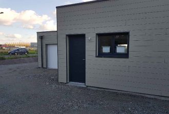 Brébion Construction Bois, charpentier à Nantes et Bouaye