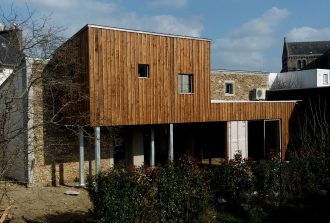 Brébion Construction Bois, charpentier à Nantes et Bouaye