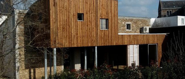 Brébion Construction Bois, charpentier à Nantes et Bouaye