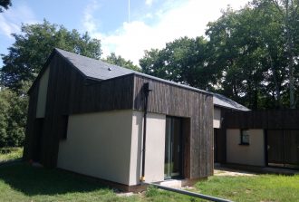 Brébion Construction Bois, charpentier à Nantes et Bouaye