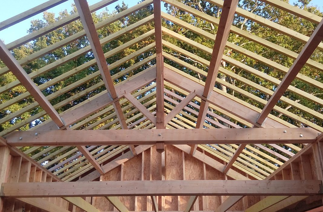 Brébion Construction Bois, charpentier à Nantes et Bouaye