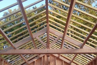 Brébion Construction Bois, charpentier à Nantes et Bouaye