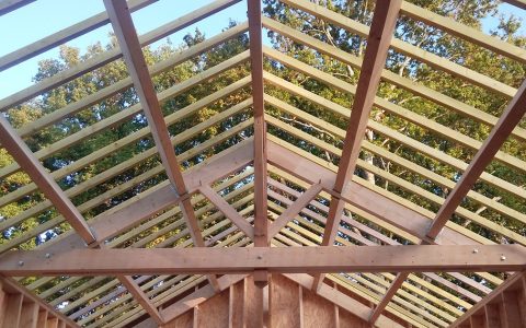 Brébion Construction Bois, charpentier à Nantes et Bouaye