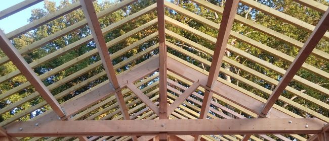 Brébion Construction Bois, charpentier à Nantes et Bouaye