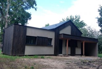 Brébion Construction Bois, charpentier à Nantes et Bouaye