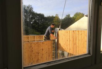 Brébion Construction Bois, charpentier à Nantes et Bouaye