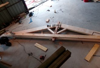 Brébion Construction Bois, charpentier à Nantes et Bouaye