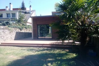 Brébion Construction Bois, charpentier à Nantes et Bouaye