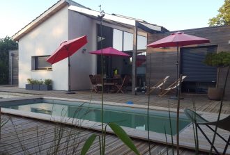 Brébion Construction Bois, charpentier à Nantes et Bouaye