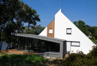 Brébion Construction Bois, charpentier à Nantes et Bouaye