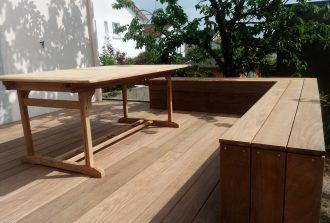 Brébion Construction Bois, charpentier à Nantes et Bouaye