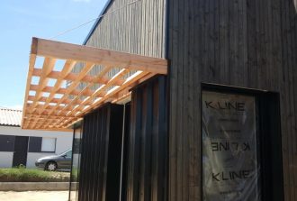 Brébion Construction Bois, charpentier à Nantes et Bouaye