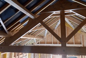 Brébion Construction Bois, charpentier à Nantes et Bouaye