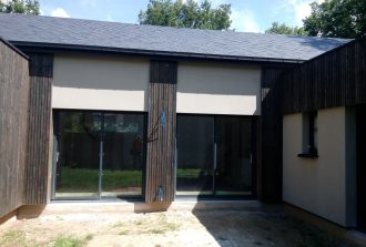 Brébion Construction Bois Charpentier Menuisier