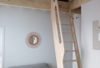 Brébion Construction Bois, charpentier à Nantes et Bouaye