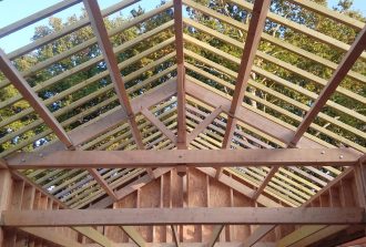 Brébion Construction Bois, charpentier à Nantes et Bouaye