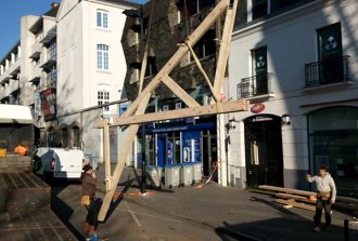 Brébion Construction Bois, charpentier à Nantes et Bouaye