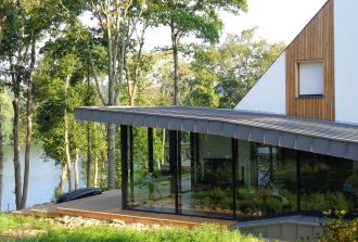 Brébion Construction Bois, charpentier à Nantes et Bouaye