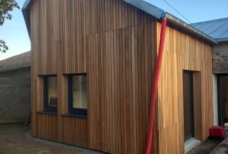 Brébion Construction Bois, charpentier à Nantes et Bouaye