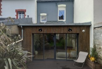 Brébion Construction Bois, charpentier à Nantes et Bouaye